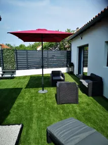 House with garden in cul-de-sac - Image 2