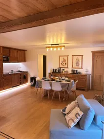 Il Focolare - Charming central penthouse - Image 3