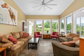 Whistlepig Farm! 20 min Avl/10 min BR Pkwy/5 acres - Image 5