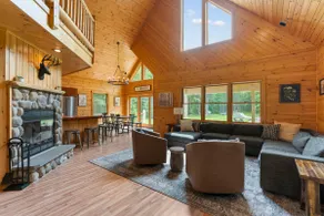 Ideal Maine Mountain Getaway | Sleeps 15 | Hot Tub - Image 4