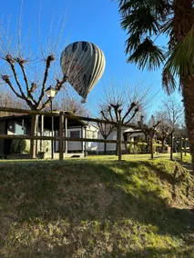 Wooden Bungalow with Caravan (KG-000141) - Image 4