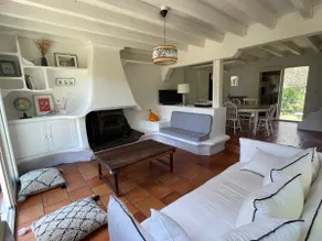 House 400 m from Bourdaines Beach - Image 3