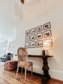 The Courier Rooms: Historic charm and luxury - Image 5