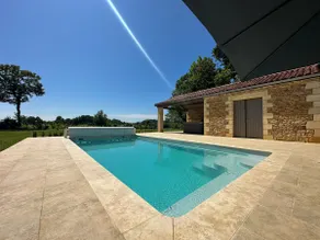 Villa Sarlat ,piscine/jacuzzi - Image 2
