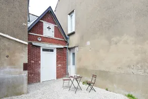 ღ Le Grand Bleu - Fiber WiFi/Linen/Courtyard Access - Image 5