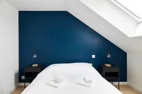 ღ Le Grand Bleu - Fiber WiFi/Linen/Courtyard Access - Image 3