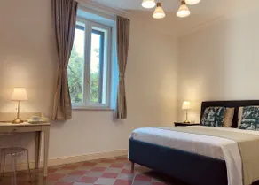 Palazzo Pitagora-Suite Le Querce, nature in the center - Image 4