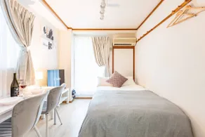 Nozomi's apartment, double bed apartment 102 - Image 4