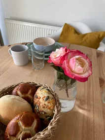 High-quality apartment + Netflix in Haiger Allendorf - Image 3