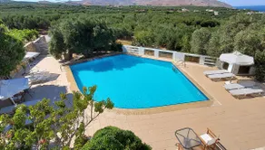 3 bedroom apartment, 1st floor, pool, view - Image 4