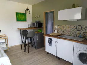 Quiet terrace studio - Image 2