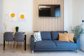 Stylish Apartment in Xanthi - Meno Homes 5 - Image 2