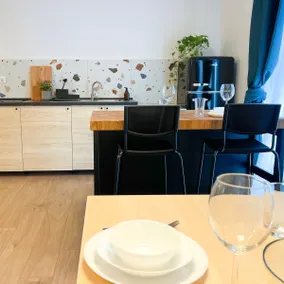 Aumetz square apartment - Image 3