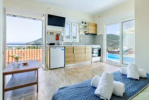 Aloupi Pool Apartment - Image 3