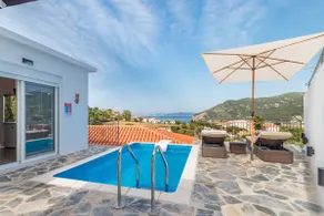 Aloupi Pool Apartment - Image 2