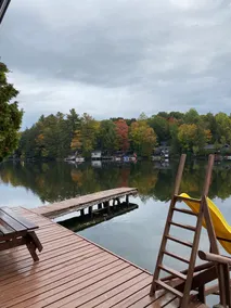 Private Rustic Lodge w/ Lakefront Views - Image 4