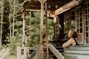 Trapper cabin in the forest of Salies-de-Béarn - Image 2