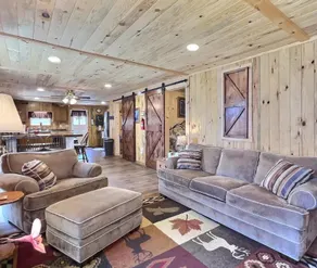 Birchwood Retreat: Lakefront, UTV/Snowmobile trail - Image 2