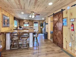 Birchwood Retreat: Lakefront, UTV/Snowmobile trail - Image 5