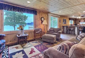 Birchwood Retreat: Lakefront, UTV/Snowmobile trail - Image 3