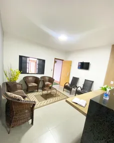 Party/Season House in Uberlândia with 16 beds - Image 5