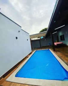 Party/Season House in Uberlândia with 16 beds - Image 4
