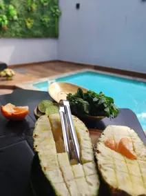 Party/Season House in Uberlândia with 16 beds - Image 3