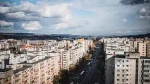 MA Housing | Panoramic city view ~ 12th floor - Image 4