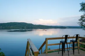 Lake House, Lake Memphremagog, Jay Peak, Private - Image 3