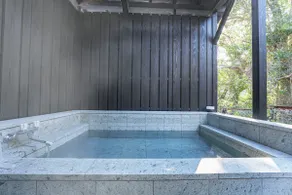 Open-air natural hot spring bath private house - Image 2