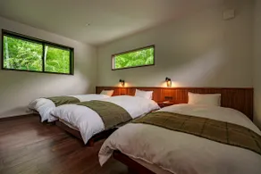 Open-air natural hot spring bath private house - Image 5