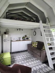 Harmony Hill Sanctuary Cottage - Image 5