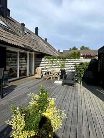 Skanör Family Home near Beach, Golf & Forest - Image 2