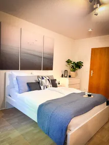 Nice apartment with a patio - Image 3