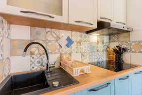 Appartamento di due stanze con terrazzo Cherso - Cres (A-15672-a) - Image 5
