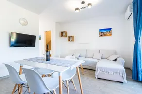 Appartamento di due stanze con terrazzo Cherso - Cres (A-15672-a) - Image 3