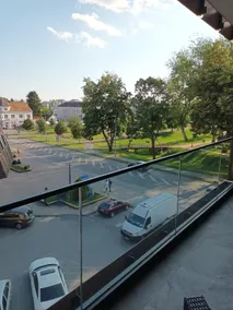 Gajeva Stockholm apartment SELF CHECK-IN Balcony View - Image 5