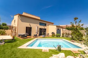 La Clé: Swimming pool, billiards, pétanque, Wi-Fi, air conditioning - Image 3
