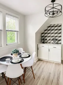 30 min to NYC, Stylish 1 BD, W/D - Image 5