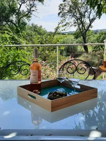 House with view of vineyards La casa du soleil 34 - Image 2