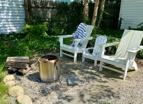 Cozy Maynard duplex: 3BR with Wood stove - Image 5