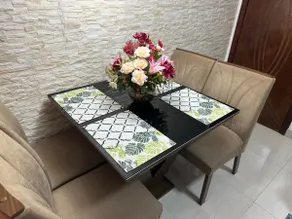 Comfortable apartment Chácara Brasil - Image 3