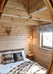 Stylish Tiny Home with Fire Pit in Moss Vale - Image 3