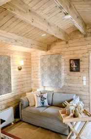 Stylish Tiny Home with Fire Pit in Moss Vale - Image 4