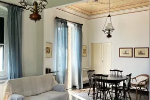 Villa with a breathtaking view La Loggia - Image 5