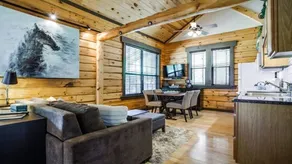 Dog Friendly Private Luxury Cabin in The Texas Hill Country. - Image 5