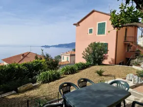 Panoramic garden overlooking the sea, a corner of Liguria - Image 5
