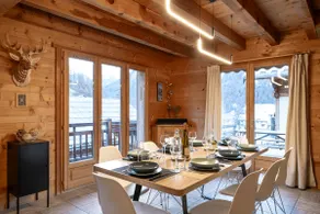 Chalet Veyrier, 900m du pied des pistes de ski - Image 3