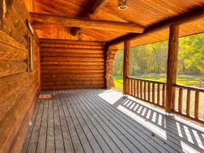 Must See True Log Cabin - Longview Haven - Image 4