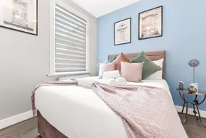 Tranquility in Bloom: Refreshing 2BR Apartment - Image 3